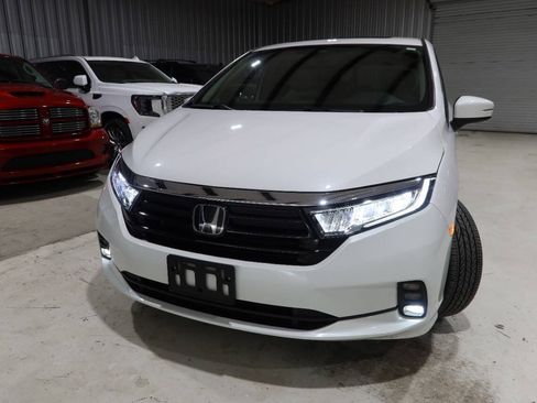 Used 2024 Honda Odyssey EX-L image 39