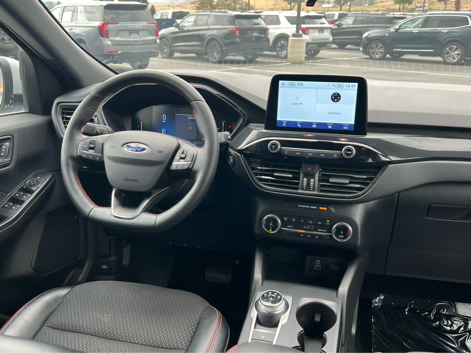Used 2025 Ford Escape ST-Line Select AWD/4WD image 23