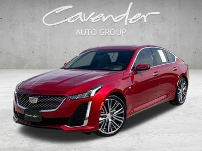 Used 2024 Cadillac CT5 Premium Luxury