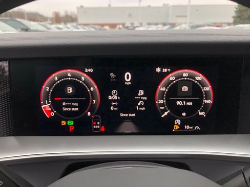 New 2026 Volkswagen Tiguan SE AWD/4WD image 20
