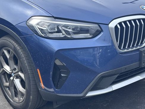 Used 2022 BMW X3 xDrive30i image 2