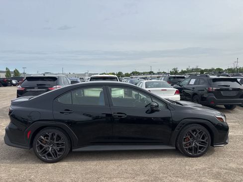 Used 2025 Subaru WRX tS AWD/4WD image 9