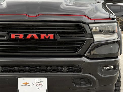 Used 2022 RAM 1500 Laramie image 8