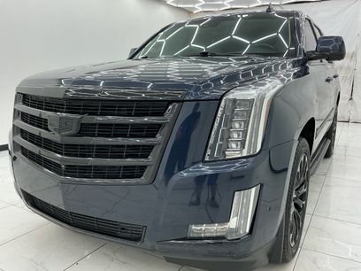 Used 2020 Cadillac Escalade Luxury