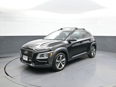 Used 2021 Hyundai Kona Limited