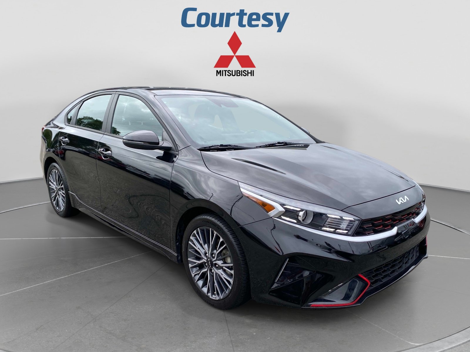 Used 2023 Kia Forte GT-Line FWD image 8