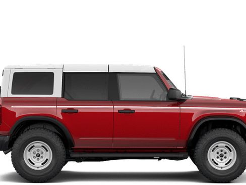 New 2026 Ford Bronco Heritage Edition AWD/4WD image 30