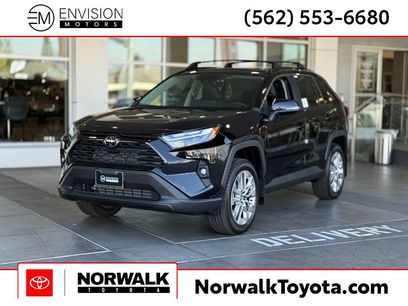 New 2025 Toyota RAV4 XLE Premium
