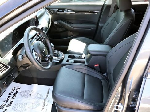 Used 2025 Kia Seltos SX w/ SX Sunroof Package AWD/4WD image 23