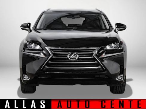 Used 2017 Lexus NX 200t FWD w/ Accessory Package 2 image 2