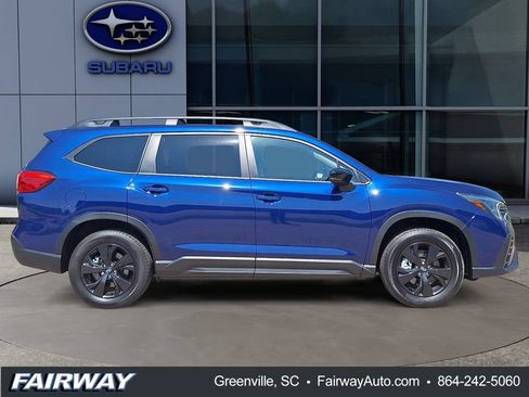 Certified 2026 Subaru Ascent Premium w/ Popular Package #2 AWD/4WD image 9