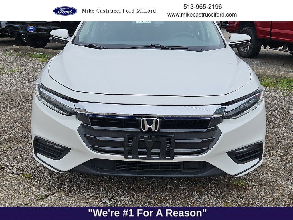 Used 2019 Honda Insight Touring image 8