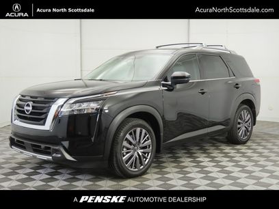 Used 2023 Nissan Pathfinder SL w/ SL Premium Package