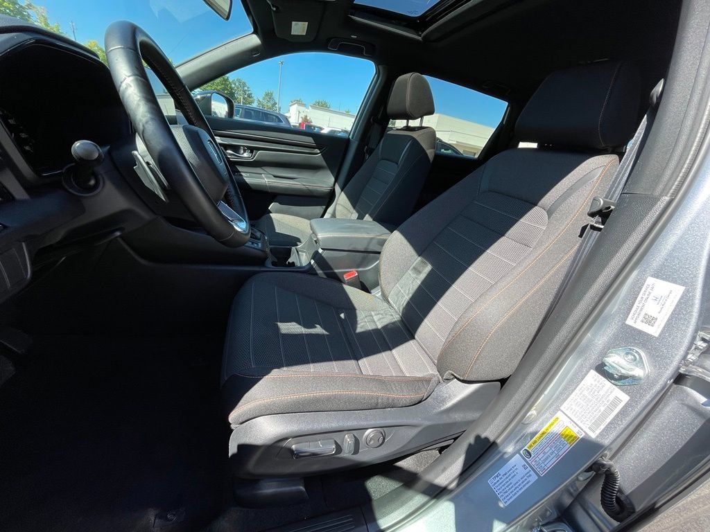 Certified 2026 Honda CR-V Sport image 26