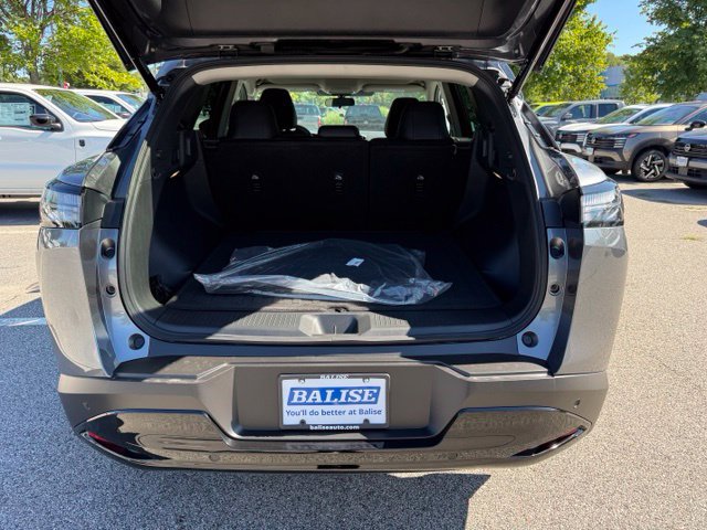 New 2026 Nissan Murano SV AWD/4WD image 10
