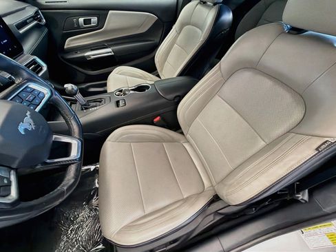 Used 2024 Ford Mustang Premium RWD image 11