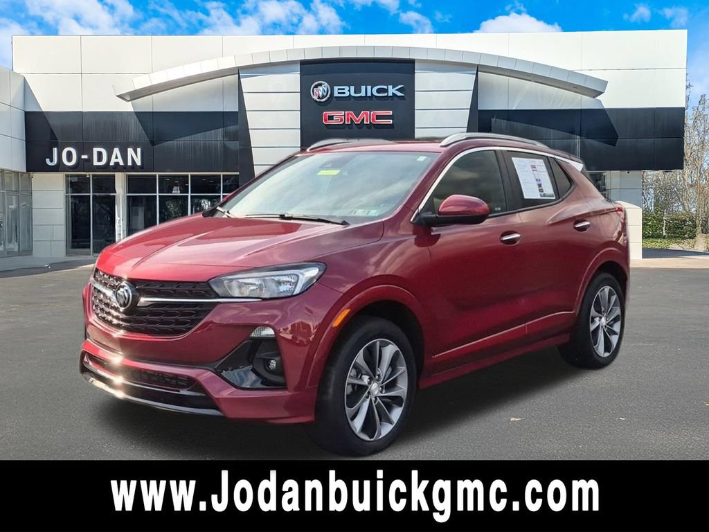 Used 2023 Buick Encore GX Select w/ Experience Buick Package AWD/4WD image 1