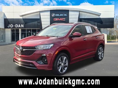 Used 2023 Buick Encore GX Select w/ Experience Buick Package AWD/4WD image 1