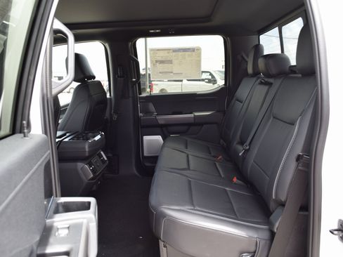 New 2025 Ford F150 Lariat w/ Equipment Group 502A High image 20