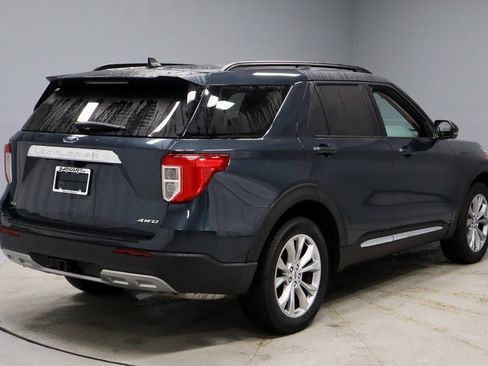 Certified 2022 Ford Explorer XLT w/ Equipment Group 202A image 13