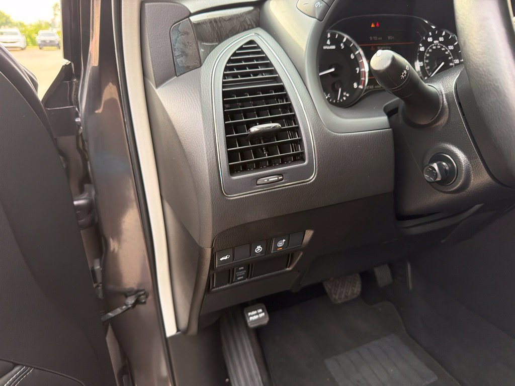 Used 2024 INFINITI QX80 Luxe RWD image 28