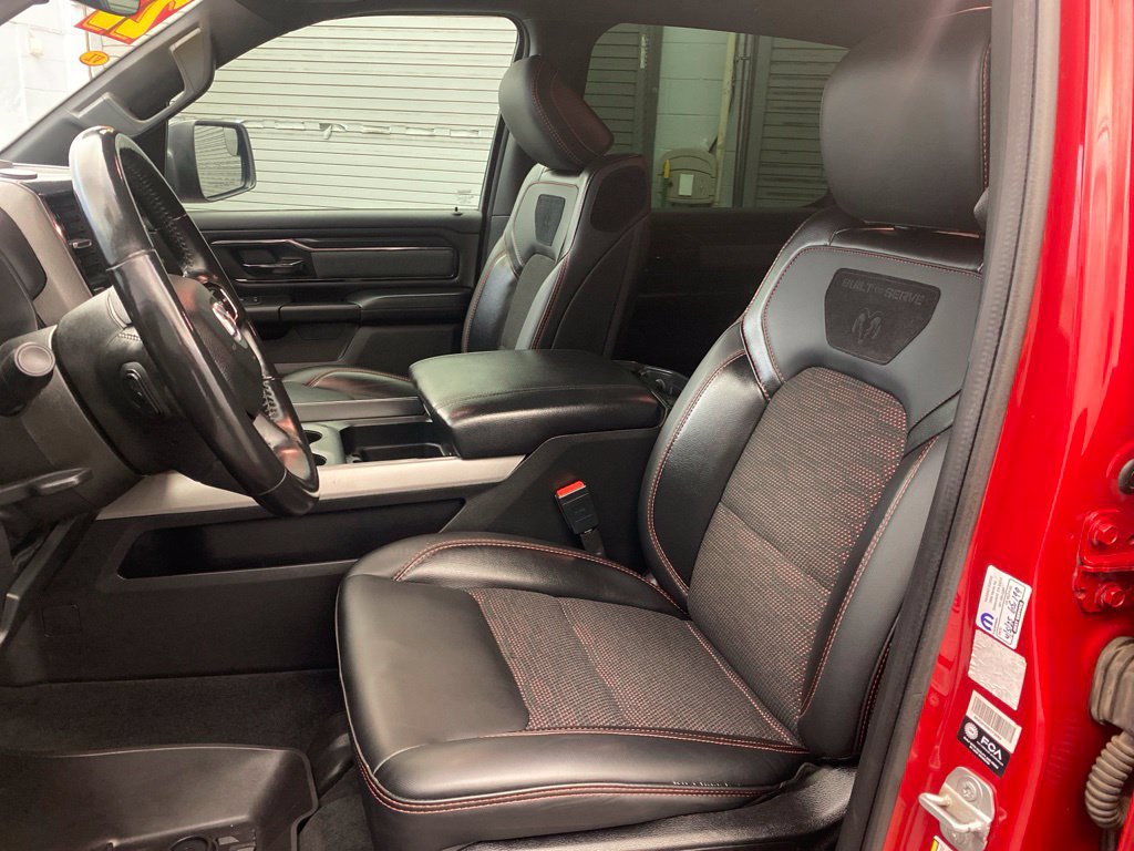 Used 2022 RAM 1500 Big Horn AWD/4WD image 19
