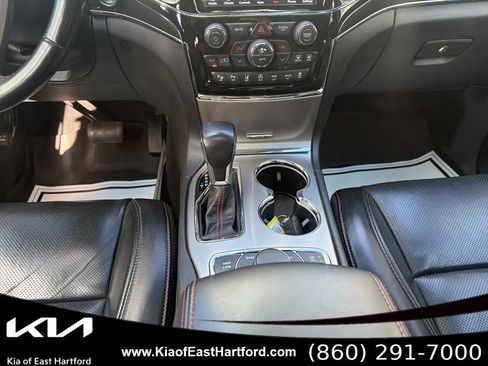 Used 2021 Jeep Grand Cherokee Trailhawk w/ Trailhawk Luxury Group AWD/4WD image 26