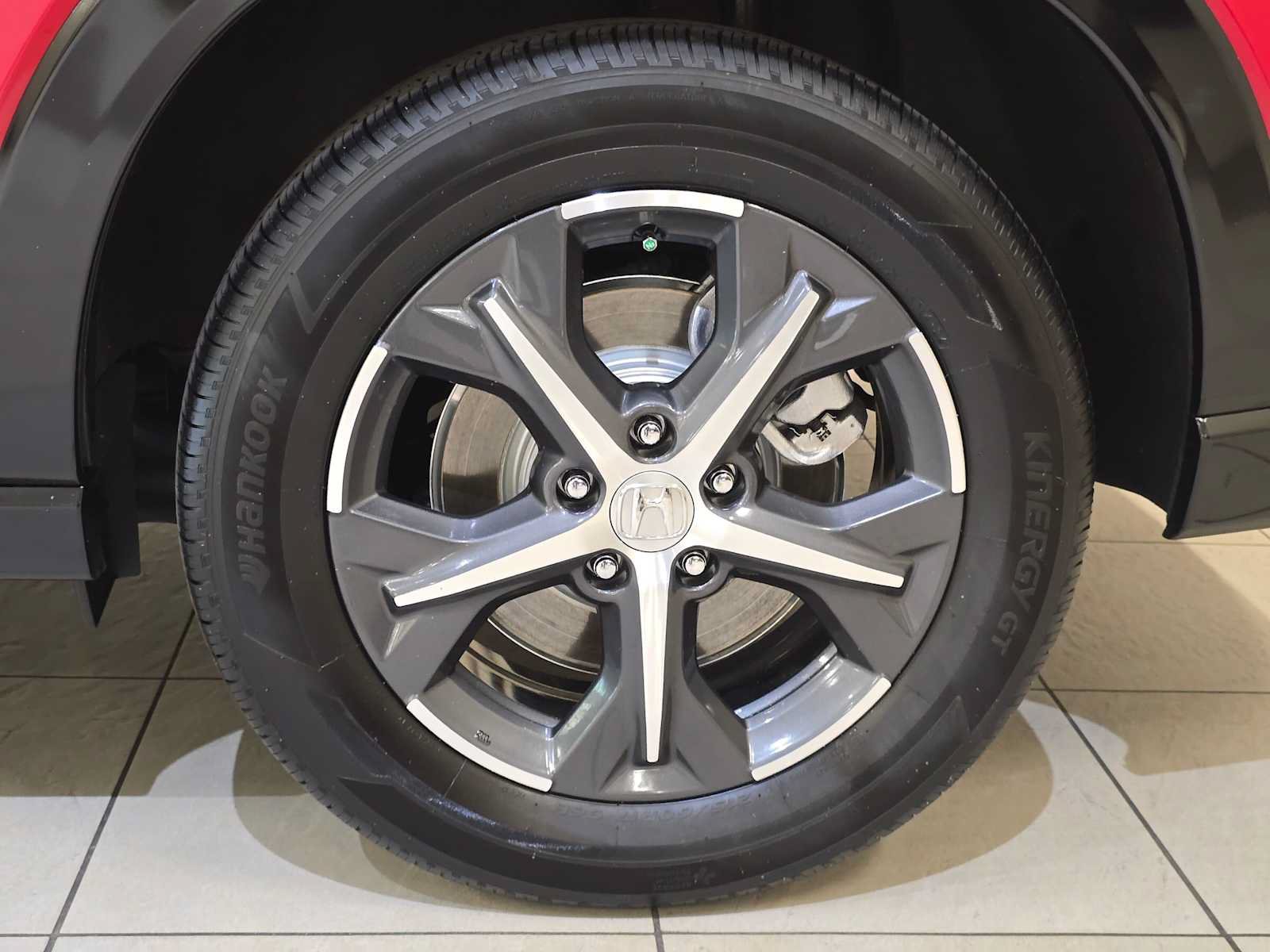 Used 2025 Honda HR-V EX-L image 8