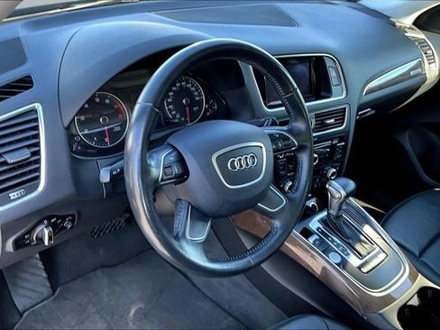 Used 2016 Audi Q5 2.0T Premium Plus w/ Premium Plus Package image 15