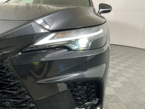 Used 2023 Lexus RX 350 F Sport w/ Accessory Package (K3) AWD/4WD image 8