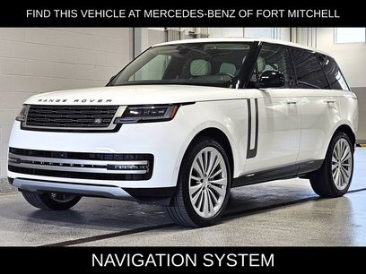 Used 2025 Land Rover Range Rover SE