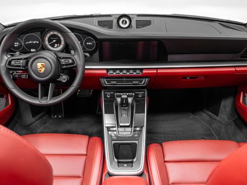 Used 2021 Porsche 911 Turbo S image 12