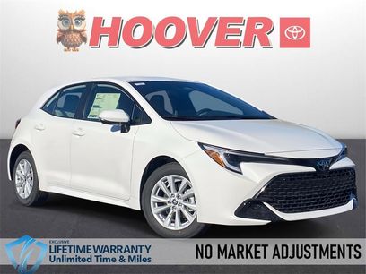New 2025 Toyota Corolla SE