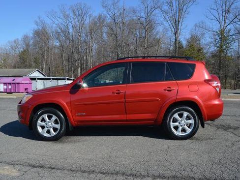 Used 2009 Toyota RAV4 Limited AWD/4WD image 59