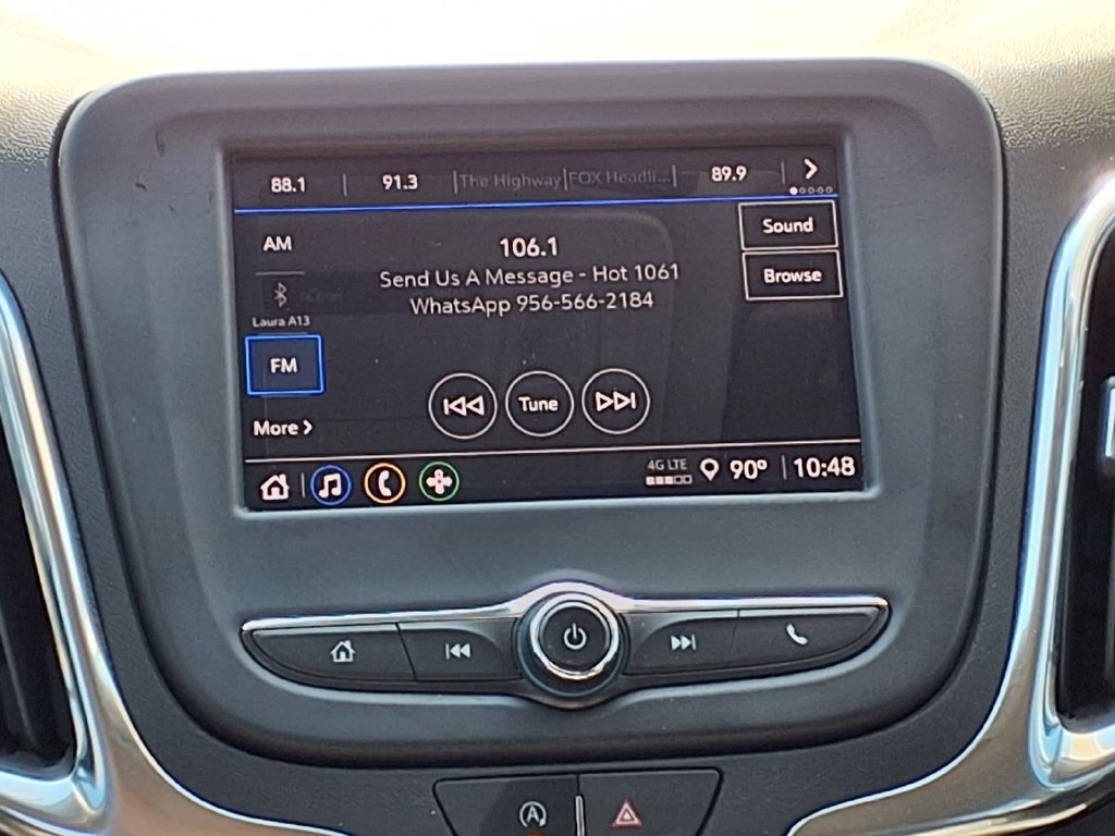 Used 2024 Chevrolet Equinox LT w/ LPO, Floor Liner Package FWD image 15
