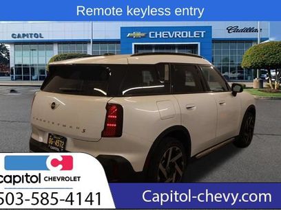 Used 2025 MINI Cooper Countryman S