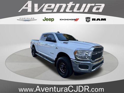 Used 2021 RAM 2500 Big Horn image 1
