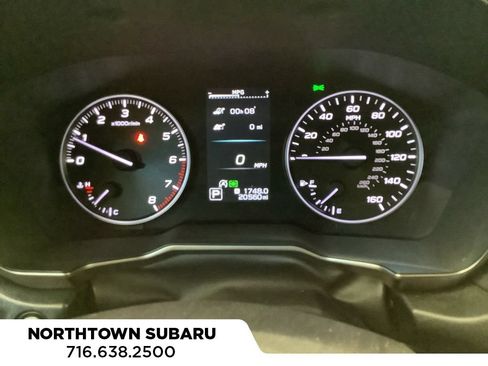Used 2020 Subaru Outback Limited AWD/4WD image 8