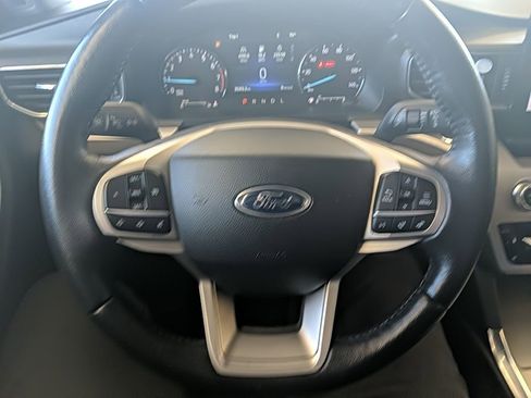 Used 2022 Ford Explorer XLT w/ Equipment Group 202A image 17