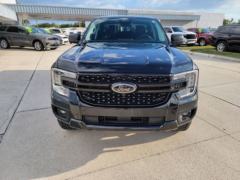 Used 2025 Ford Ranger XLT AWD/4WD image 8