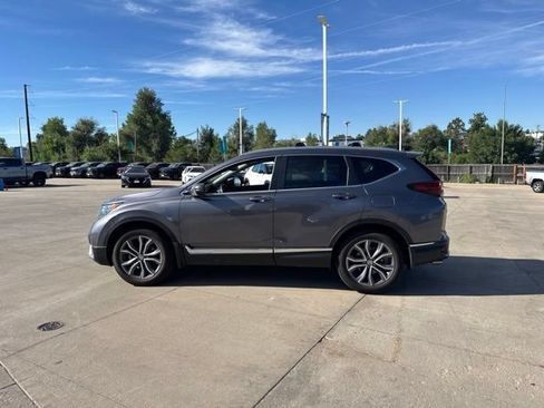 Used 2022 Honda CR-V Touring image 8