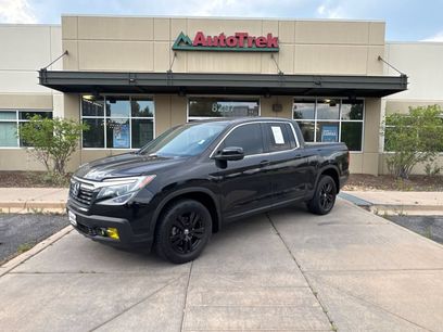 Used 2017 Honda Ridgeline RTL