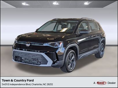 Used 2025 Volkswagen Taos S