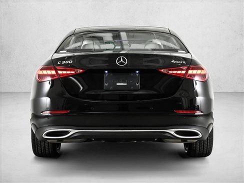 Certified 2023 Mercedes-Benz C 300 4MATIC Sedan image 7