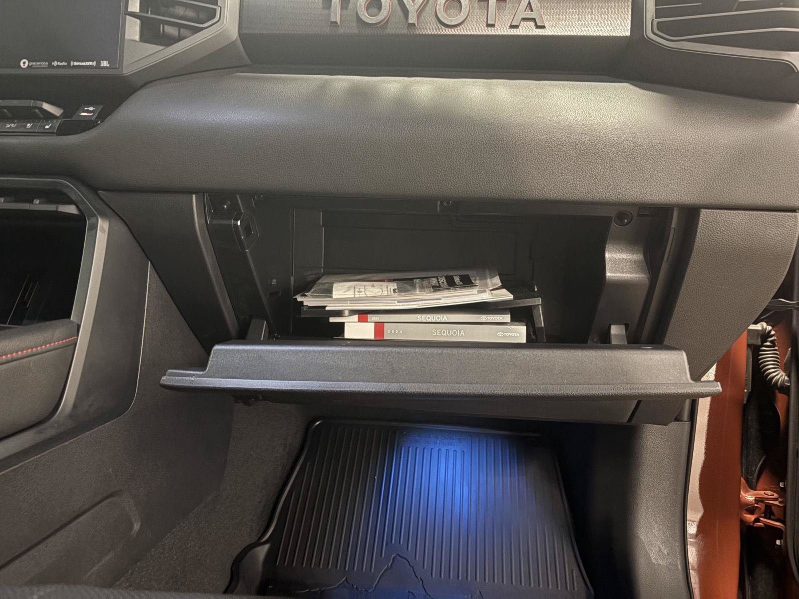 Used 2024 Toyota Sequoia TRD Pro AWD/4WD image 51