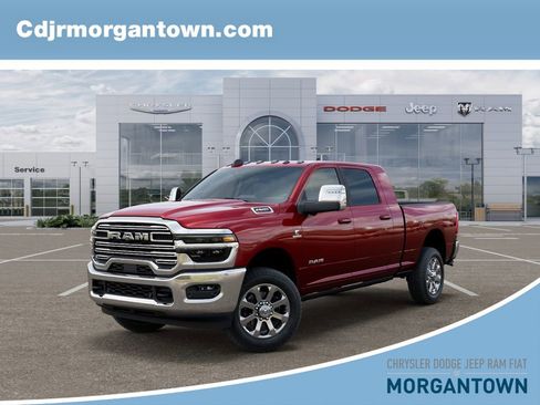 New 2026 RAM 2500 Laramie AWD/4WD image 1