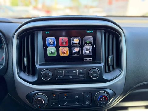 Used 2017 GMC Canyon SLT w/ Driver Alert Package AWD/4WD image 36