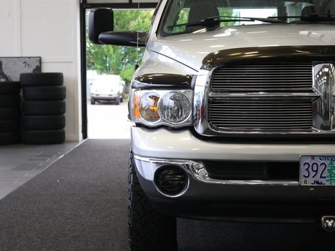 Used 2004 Dodge Ram 2500 Truck SLT w/ Trailer Tow Group AWD/4WD image 51