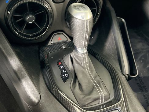 Used 2017 Chevrolet Camaro SS image 16