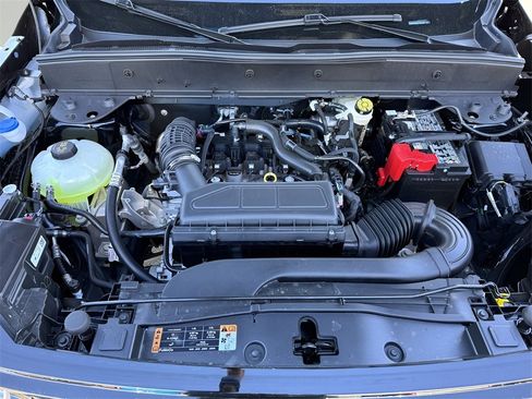 New 2025 Ford Bronco Sport Outer Banks w/ Sasquatch Outer Banks Package image 9